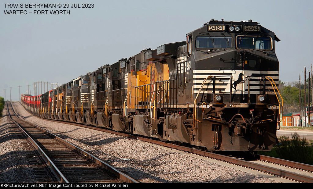 Thirty-five old GE Units